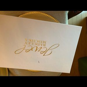 Jewel Badgley Mischka High Heels